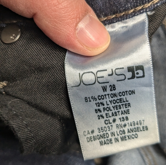 Joes Jeans Flare Jeans - Picture 4 of 5